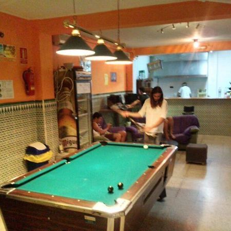 Residencia Malaga Backpackers Hostel Luaran gambar