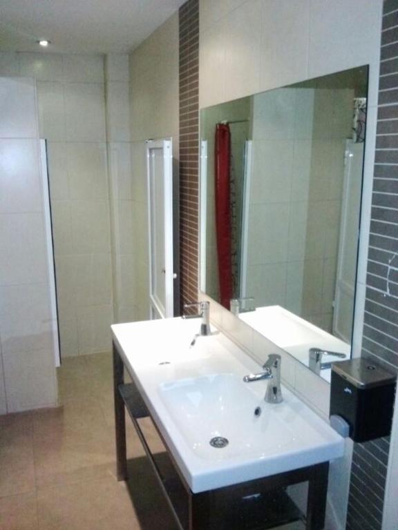 Residencia Malaga Backpackers Hostel Luaran gambar