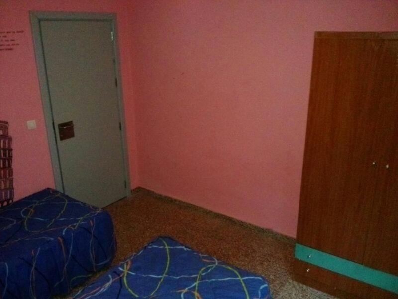 Residencia Malaga Backpackers Hostel Bilik gambar