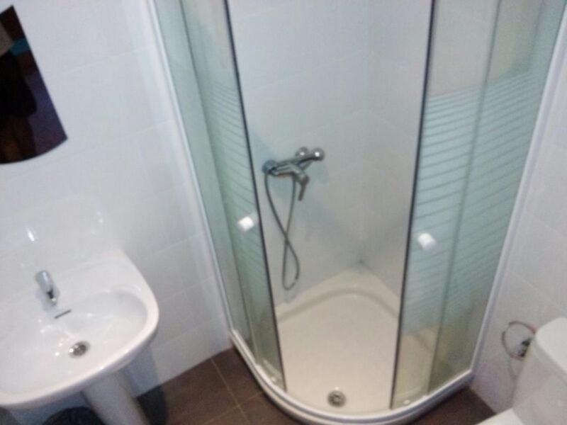 Residencia Malaga Backpackers Hostel Bilik gambar