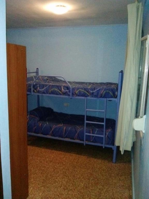 Residencia Malaga Backpackers Hostel Bilik gambar