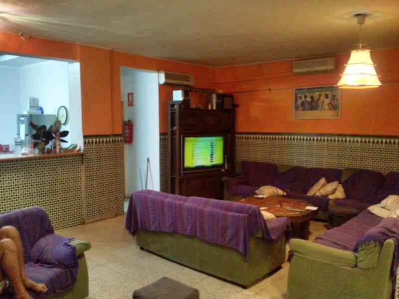 Residencia Malaga Backpackers Hostel Luaran gambar