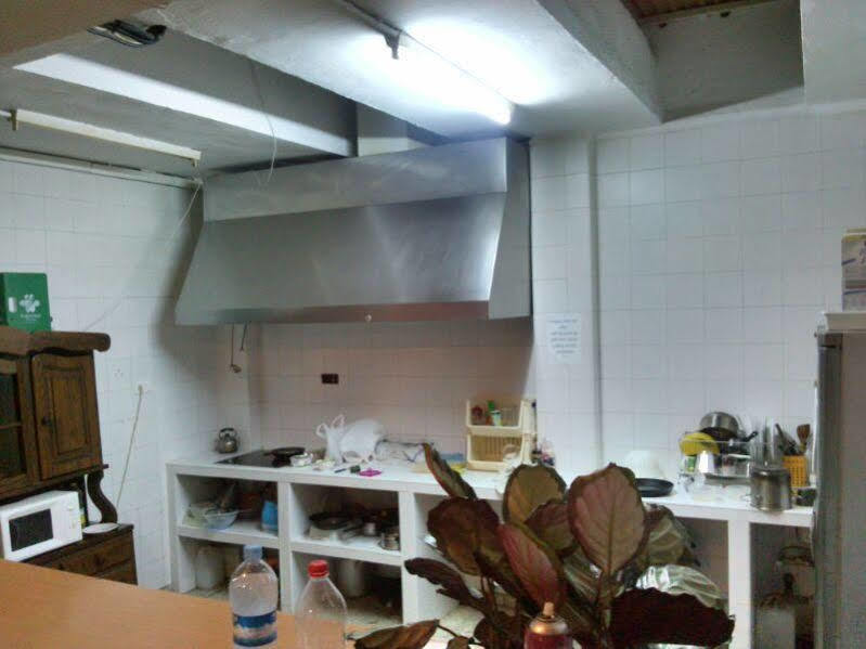 Residencia Malaga Backpackers Hostel Luaran gambar